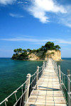 Agios Sostis island
